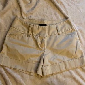 Express shorts